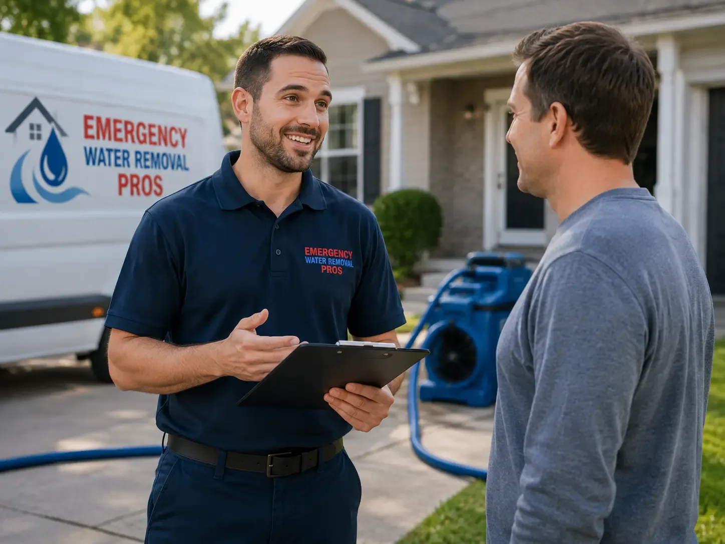 Emergency Water Removal Livingston, NJ FAQs